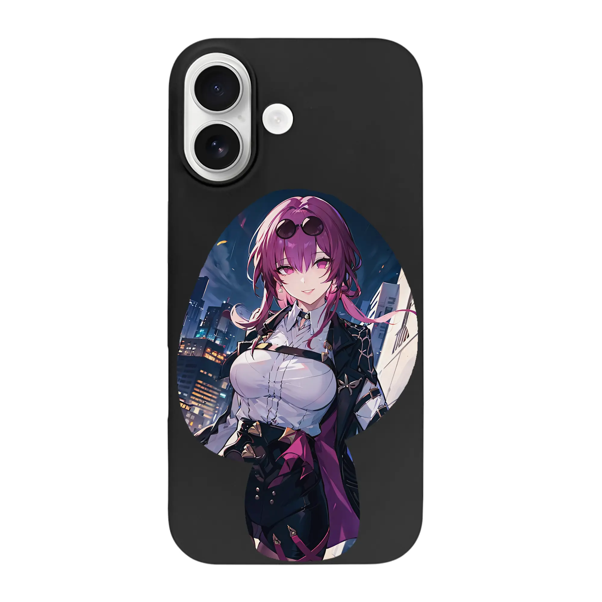 崩壊：スターレイル グッズ カフカ - iPhone 17 シリーズ シリコンケース 薄型 耐衝撃 指紋防止 ソフトタッチカバー 精密フィット 傷防止 保護ケース iPhone 17/17 Air/17 Pro/17 Pro Max 対応